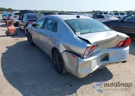 2012 Chevrolet Malibu Ls из США, поврежденный, VIN 1G1ZB5E08CF299030